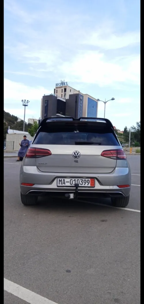 Volkswagen Golf 7 2018 JOIN