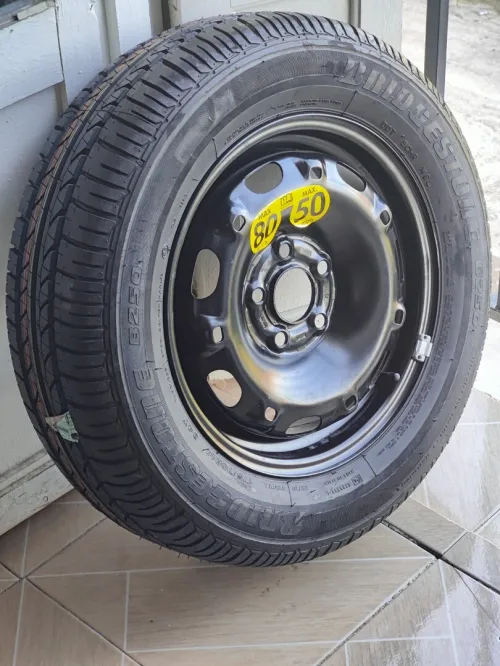 Roue de secours Volkswagen Seat Skoda