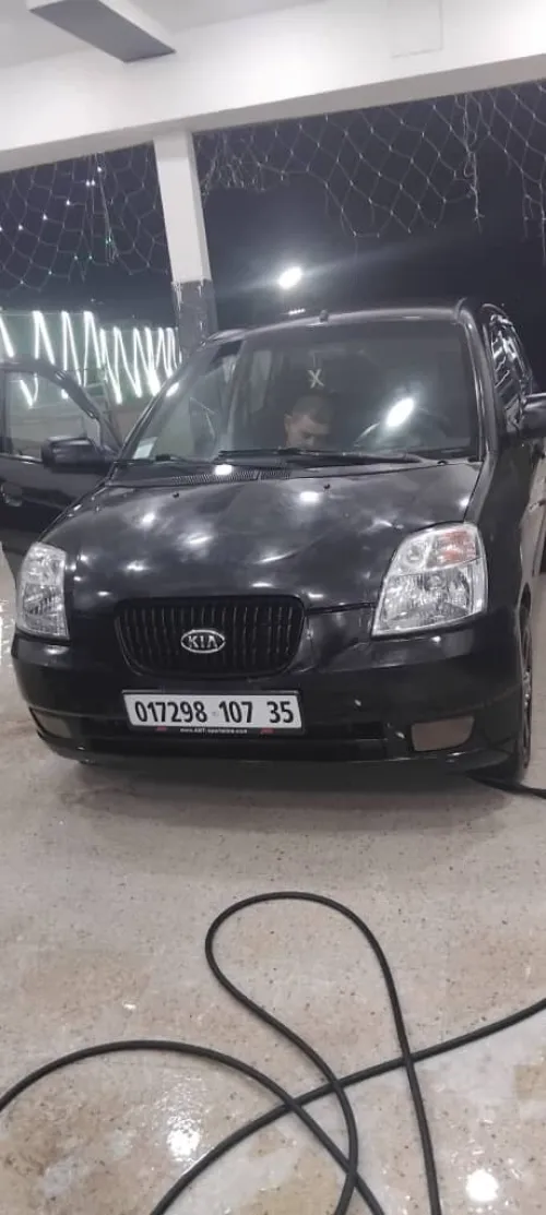 Kia Picanto 2007 Picanto