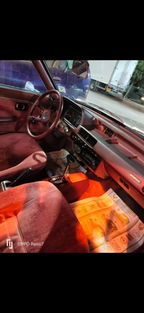 Honda Accord 1982 Accord