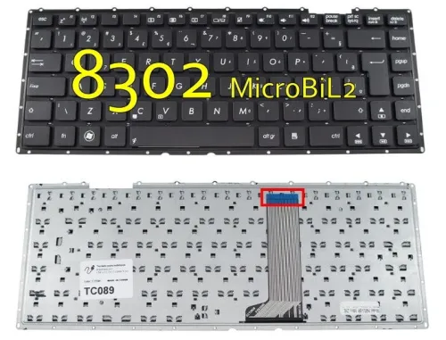 Clavier d'ordinateur Portable LAPTOP