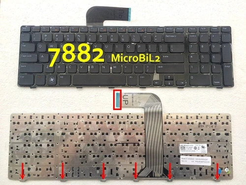 Clavier d'ordinateur Portable LAPTOP