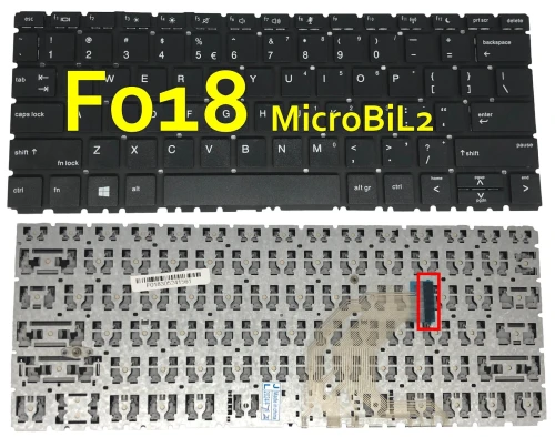 Clavier d'ordinateur Portable LAPTOP