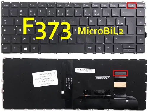 Clavier d'ordinateur Portable LAPTOP