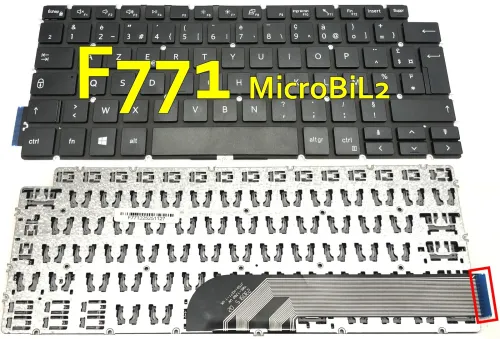 Clavier d'ordinateur Portable LAPTOP