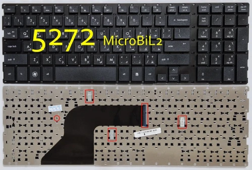 Clavier d'ordinateur Portable LAPTOP