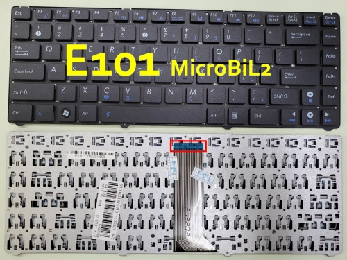 Clavier d'ordinateur Portable LAPTOP
