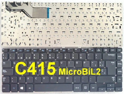 Clavier d'ordinateur Portable LAPTOP