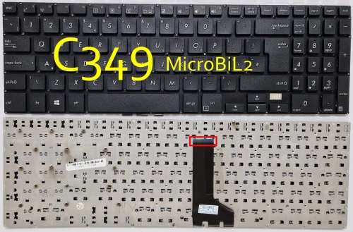 Clavier d'ordinateur Portable LAPTOP