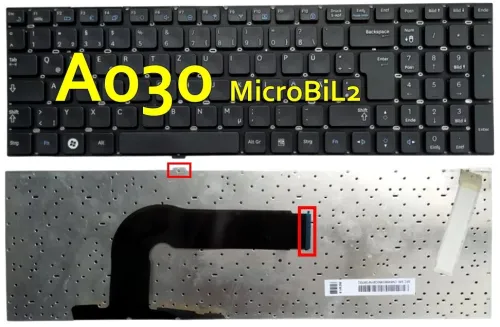 Clavier d'ordinateur Portable LAPTOP