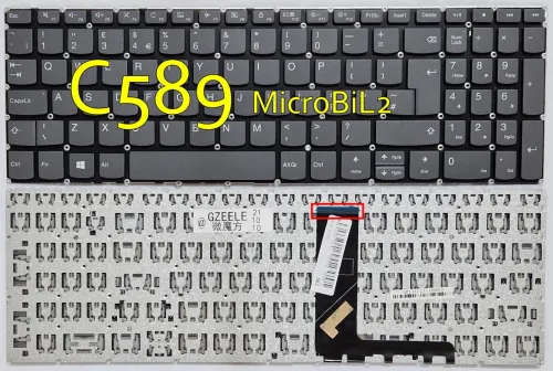 Clavier d'ordinateur Portable LAPTOP