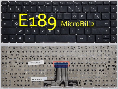 Clavier d'ordinateur Portable LAPTOP