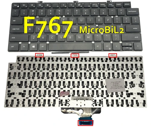 Clavier d'ordinateur Portable LAPTOP