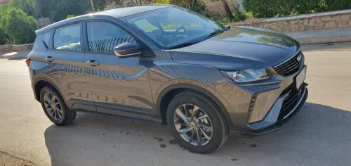 Geely Coolray 2026 SUPER EDITION
