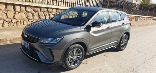 Geely Coolray 2026 SUPER EDITION
