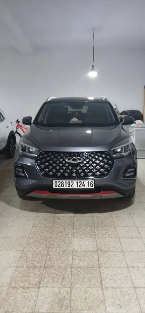 Chery Tiggo 4 pro 2024 Comfort 