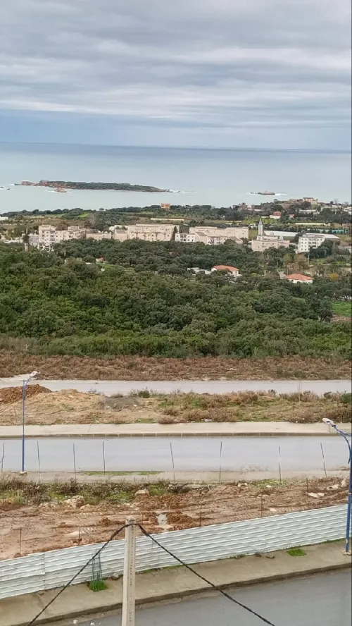 Vente Appartement F3 Jijel El aouana