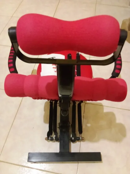 MACHINE DE SPORT ABDO