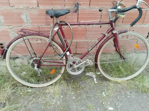 VELO DE ROUTE CLASSIC UNISPRITE RUSSE 1978