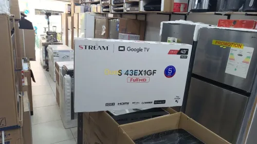 PROMO TV STREAM 43 GOOGLE TV ANDROID 14 FULL HD 1080