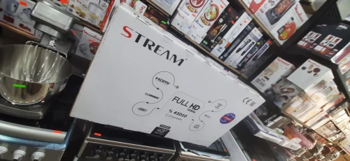 PROMOTION STREAM 43  43 LED DEMO INTEGRE GARANTIE 5 ANS