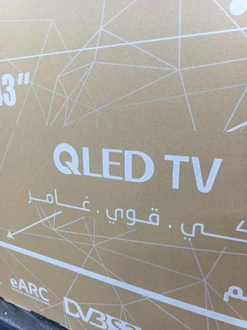 Promo Tv Condor Qled 43 Google tv