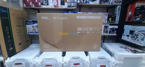 PROMO TV TCL 50 P755 120HZ GOOGLE TV