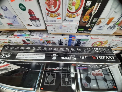 Promotion stream 40 smart webos framless tel magic