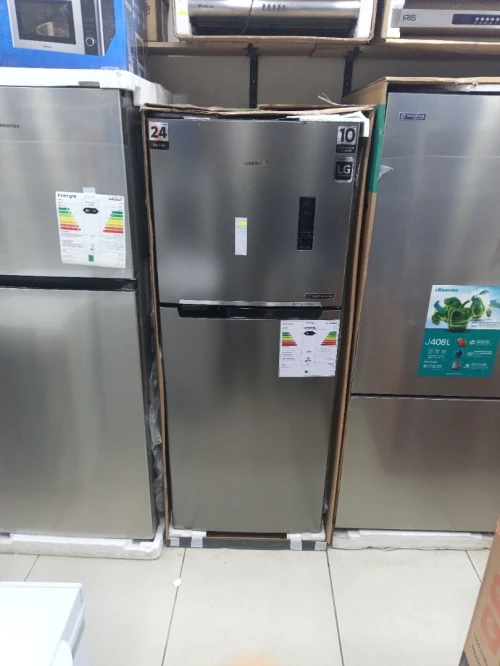 Promo Réfrigérateur Maxwell 410AIS no frost compresseur LG INVERER 10 ANS DE GARANTIE
