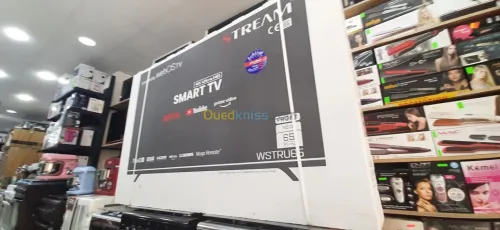 /TV STREAM 65 SMART WEBOS TV UHD 4K MAGIC REMOTE/