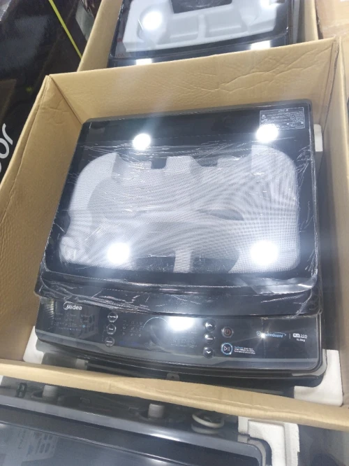 Promo Machine a Laver Midea 11Kg top M200 avec afficheur