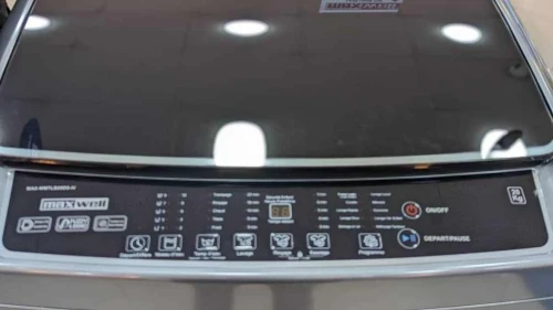 PROMOTION MACHINE A LAVER MAXWELL 20 KG DD INVERTER MOTEUR LG