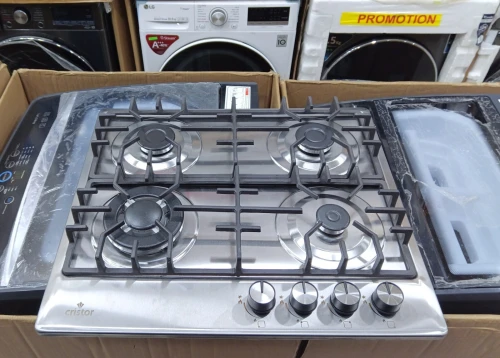 super promo plaque de cuisson cristor 4 feux-fonte tabouna 