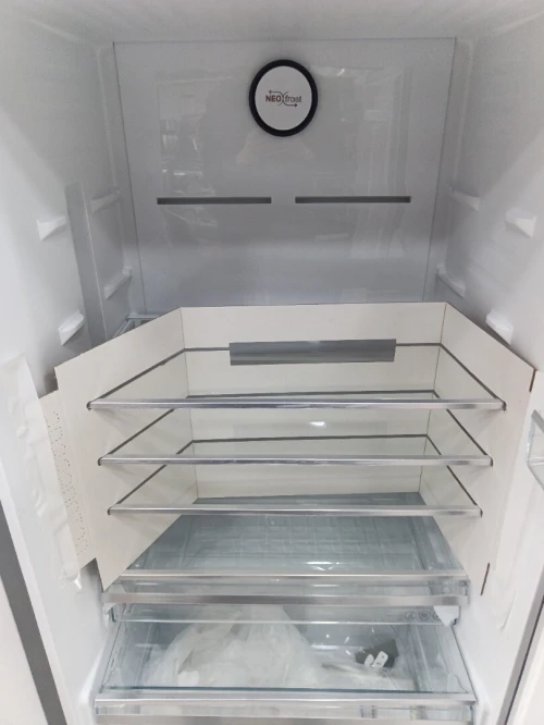 PROMOTION REFRIGERATEUR BEKO 560 RDNE INOX 10 ANS GARANTIE NEO FROST