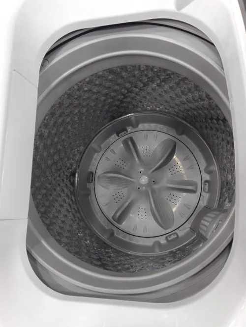 PROMO MACHINE À LAVER CONDOR 15KG TOP BLANCHE DIRECT DRIVE INVERTER