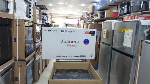 PROMOTION TV STREAM 43 FULL HD EX1GF SURROUND SOUNDPRO GOOGLE TV ANDROID 14