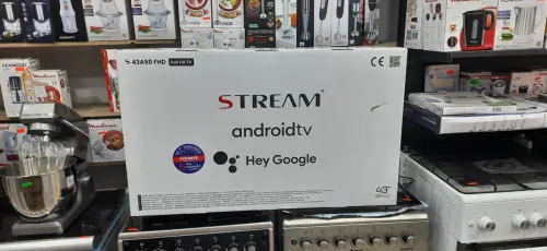 PROMOTION TV STREAM  /32 /40 /43 /50 /55 /65 SMART GOOGLE TV ET WEBOS 4K FRAMLESS