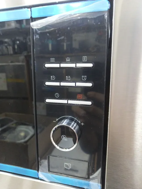 PROMO MICRO-ONDE ENCASTRABLE SCHALLENGE BY MIDEA INOX 20 L 1600W