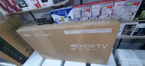 BOOM PROMOTION TV TCL 50 P755 120HZ GOOGLE TV ANDROID 11 UHD 4K HDR10