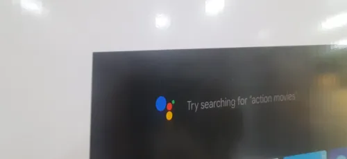 SUPER PROMOTION TV BRANDT 55 H6 SMART 4K UHD GOOGLE TV HEY GOOGLE FRAMLESS