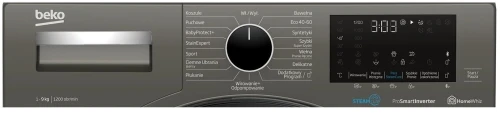 PROMOTION MACHINE A LAVER BEKO 9KG INVERTER