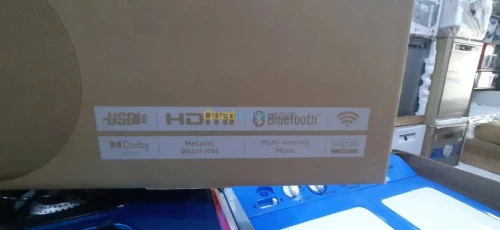 BOOM PROMOTION TV TCL 32 FULL HD