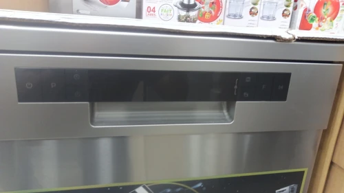 Promo lave vaisselle Maxwell 15 couverts inox inverter 10 ans de Garantie 