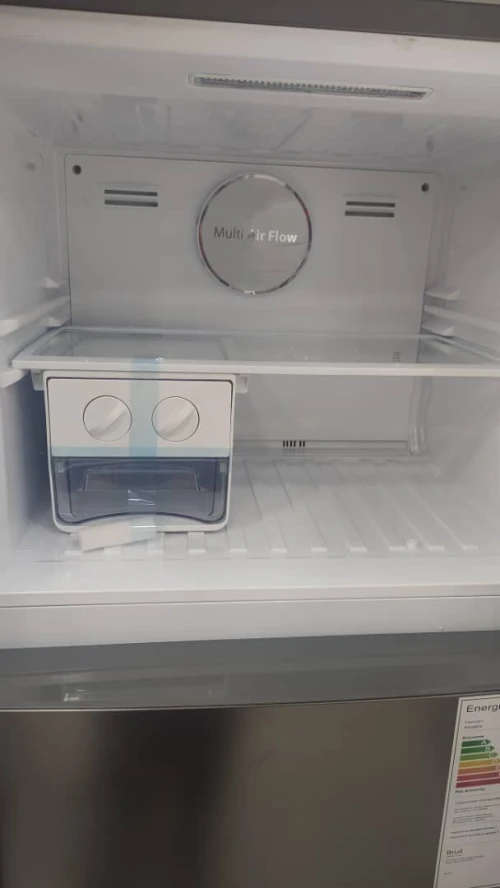 PROMO MAXWELL 580 SILVER-INOX INVERTER 10 AND DE GARANTIE COMPRESSEUR LG
