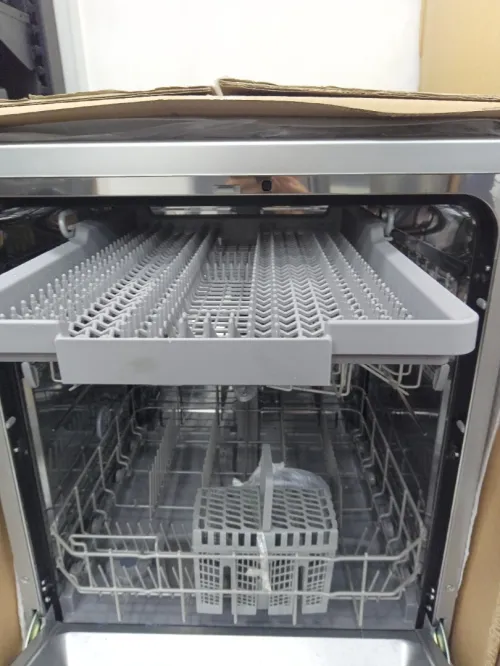 PROMO LAVE VAISSELLE MIDEA 14 COUVERT SMART INVERTER INOX TACTILE SÉCHANTE