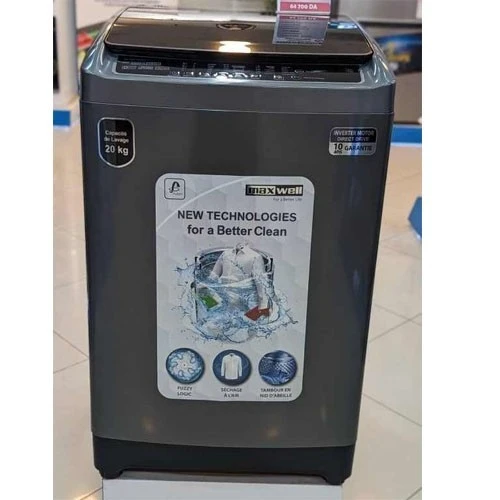 PROMOTION MACHINE A LAVER MAXWELL 20 KG DD INVERTER MOTEUR LG