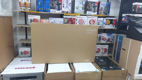 Promo TV Samsung 50 pouce 4k smart crystal tizen cu7000 new model