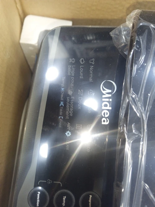 Promo Machine a Laver Midea 11Kg top M200 avec afficheur