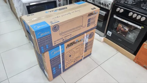 PROMOTION CLIMATISEUR MIDEA 12000BTU KING TROPICAL INVERTER-SMART-WIFI