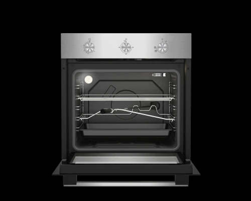 PROMO FOUR ARISTON ENCASTRABLE INOX ORIGINAL GAZ ÉLECTRIQUE AROG R1F0 XNA